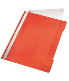 CARTELLA C/SPILLO LEITZ 4191 ARANCIO