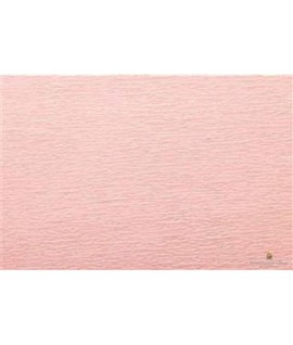 CARTA CRESPA 60G H50 ROSA CH 200 10RT