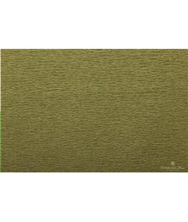 CARTA CRESPA 60G H50 VERDE MARC 264 10RT