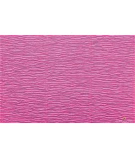 CARTA CRESPA 180G H50 ROSA INTEN.551 5RT