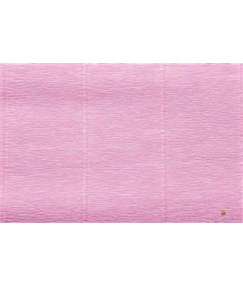 CARTA CRESPA 180G H50 ROSA MEDIO 554 5RT