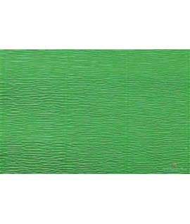 CARTA CRESPA 180G H50 VERDE 563 5RT