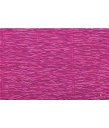 CARTA CRESPA 180G H50 FUCSIA 572 5RT