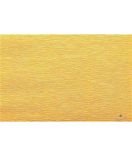 CARTA CRESPA 180G H50 GIALLO SC 576 5RT