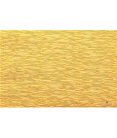 CARTA CRESPA 180G H50 GIALLO SC 576 5RT