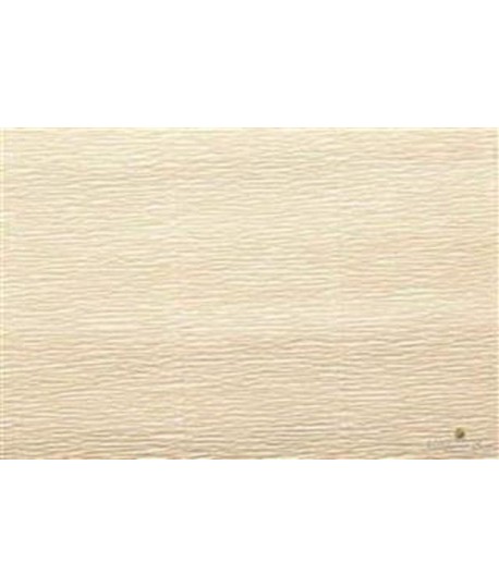 CARTA CRESPA 180G H50 CREMA 577 5RT