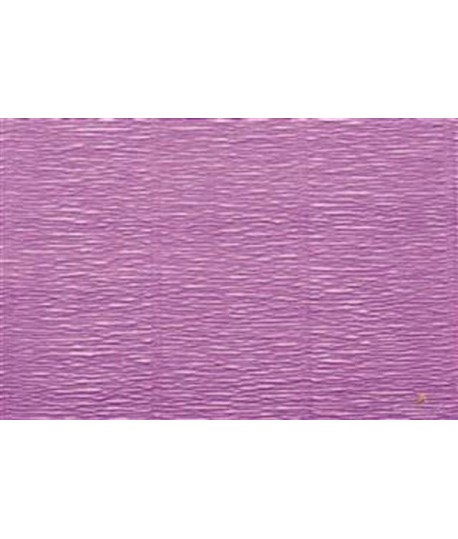 CARTA CRESPA 180G H50 VIOLA CH 590 5RT