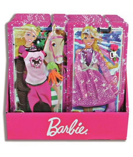 per le barbie