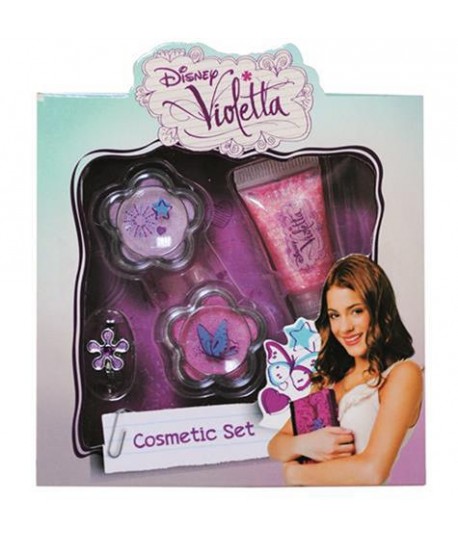 TOYSMARKET 3414 SET COSMETICI VIOLETTA