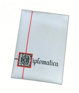 PLICO BIGLIETTO DIPLOMATICA 11*17 10PZ
