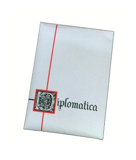 PLICO BIGLIETTO DIPLOMATICA 10PZ