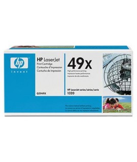 TONER LASER HP Q5949X 6K 1320