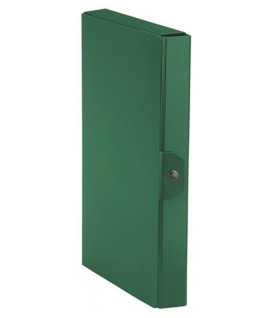 PORTA PROGETTI DELSO C84 D.4CM VERDE