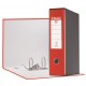 REGISTRATORE EUROFILE G55 PROT.D8 ROSSO