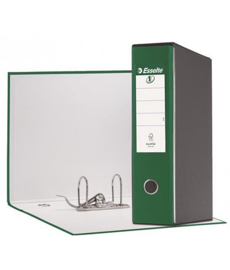 REGISTRATORE EUROFILE G55 PROT.D8 VERDE