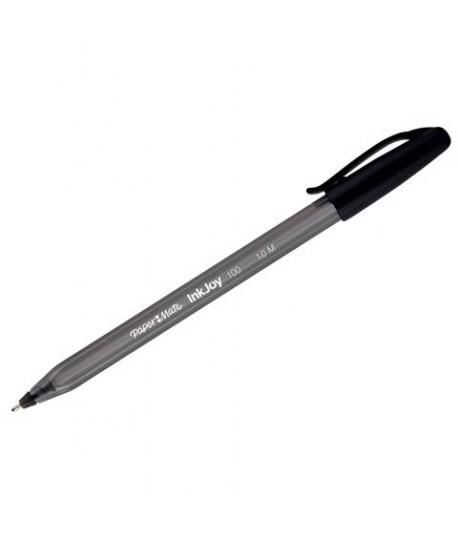 PENNA SFERA INKJOY 100CAP NERO 50PZ