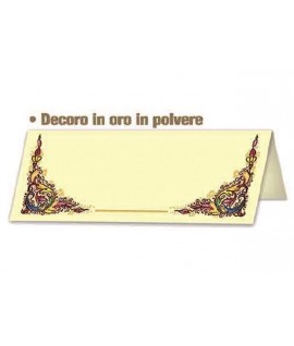 SEGNA POSTO FLORENTIA CM10X7 100P 077016