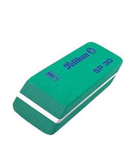 GOMMA PELIKAN SP32 VERDE 32PZ