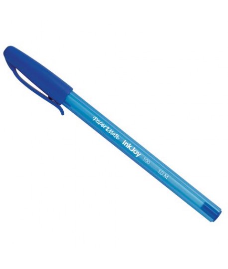 PENNA SFERA INKJOY 100CAP BLU 50PZ