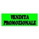 TARGA "VENDITA PROMOZIONALE" CV04 10PZ