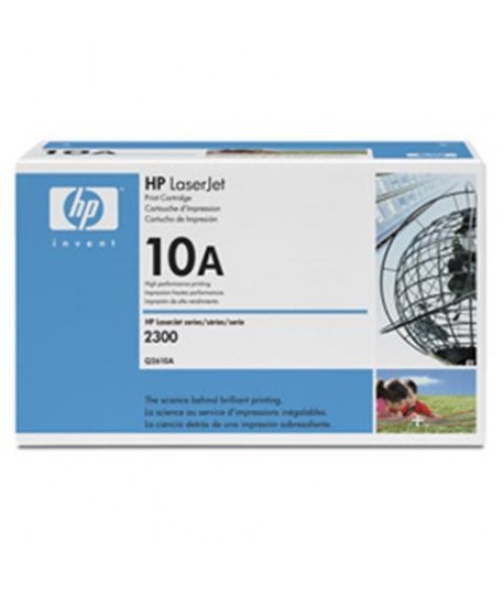 TONER LASER HP Q2610A