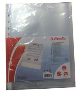 BUSTA ESSELTE 259760 FORATA 22X30 25P