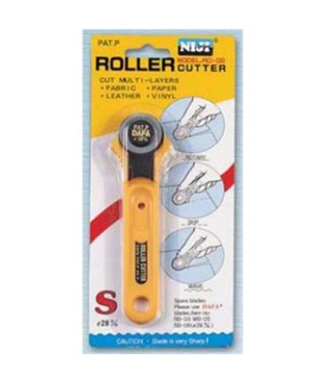 CUTTER ROLLER NIJI RC02