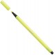 PENNARELLI STABILO PEN68 024 GIALLO FLUO