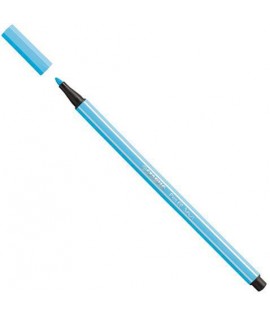 PENNARELLI STABILO PEN68 031 BLU FLUO