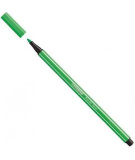 PENNARELLI STABILO PEN68 033 VERDE FLUO