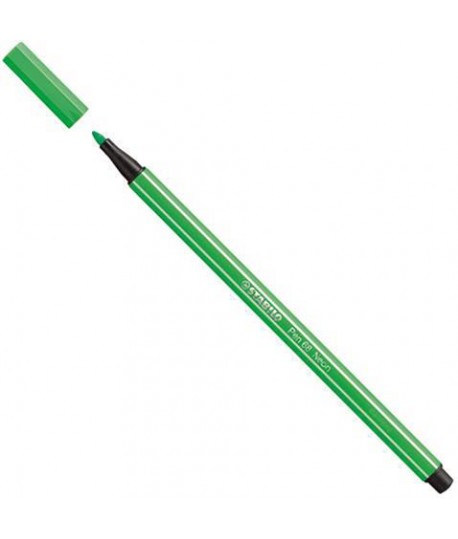 PENNARELLI STABILO PEN68 033 VERDE FLUO