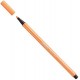 PENNARELLI STABILO PEN68 054 ARANCIO FLU