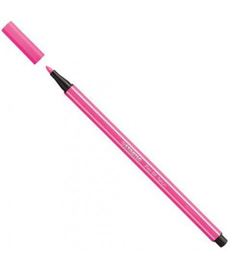 PENNARELLI STABILO PEN68 056 ROSA FLUO