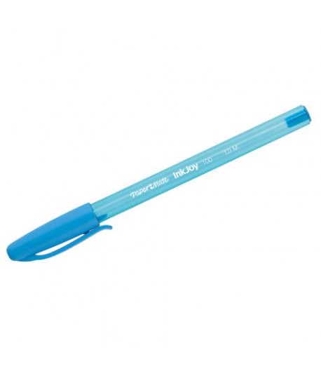 PENNA SFERA INKJOY 100CAP AZZURRO 12PZ