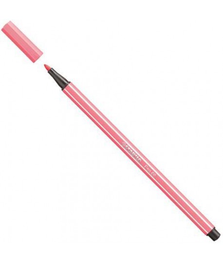 PENNARELLI STABILO PEN68 29 ROSA