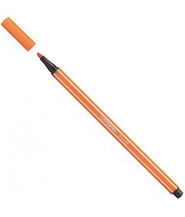 PENNARELLI STABILO PEN68 30 VERMIGLIO CH