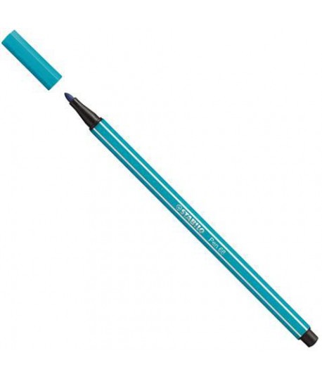 PENNARELLI STABILO PEN68 31 BLU CHIARO