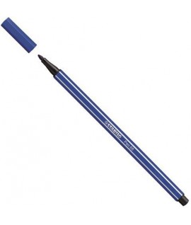 PENNARELLI STABILO PEN68 32 BLUOLTREMARE