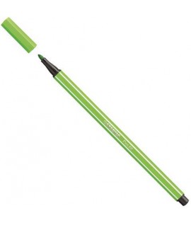 PENNARELLI STABILO PEN68 33 VERDE CHIARO