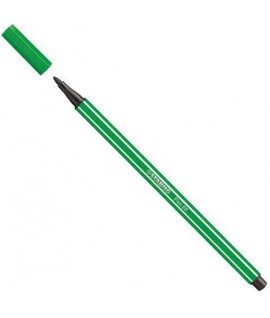 PENNARELLI STABILO PEN68 36 VERDE SMERAL