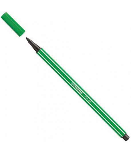 PENNARELLI STABILO PEN68 36 VERDE SMERAL