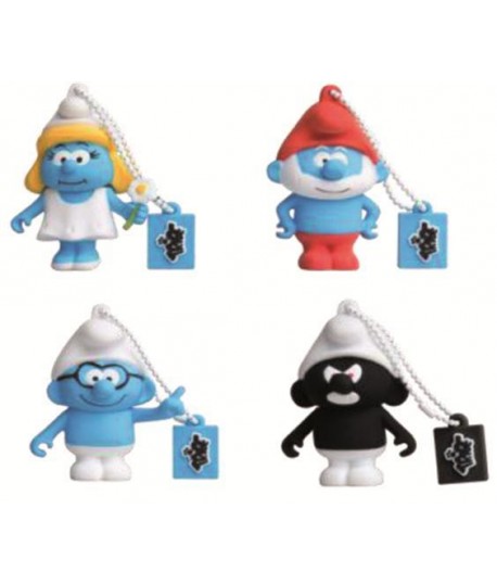 PENDRIVE USB TRIBE PUFFI 4GB