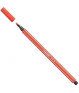 PENNARELLI STABILO PEN68 40 ROSSO CHIARO