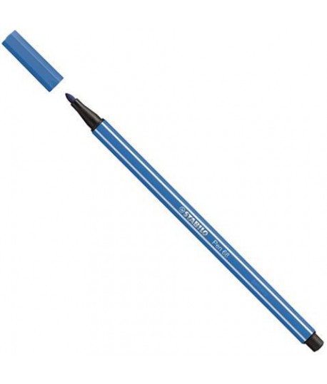 PENNARELLI STABILO PEN68 41 BLU SCURO