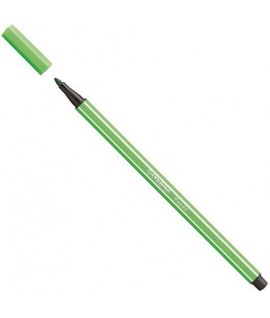 PENNARELLI STABILO PEN68 43 VERDE FOGLIA