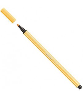 PENNARELLI STABILO PEN68 44 GIALLO