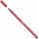 PENNARELLI STABILO PEN68 50 ROSSO SCURO