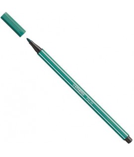 PENNARELLI STABILO PEN68 51 BLU TURCHESE