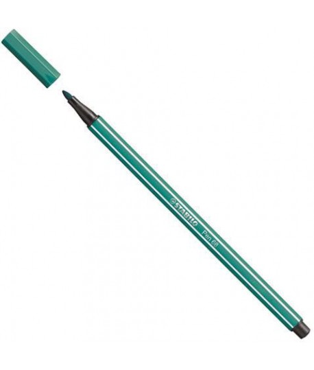 PENNARELLI STABILO PEN68 51 BLU TURCHESE