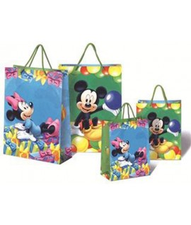 BORSA 30X41 MICKEY/MINNIE